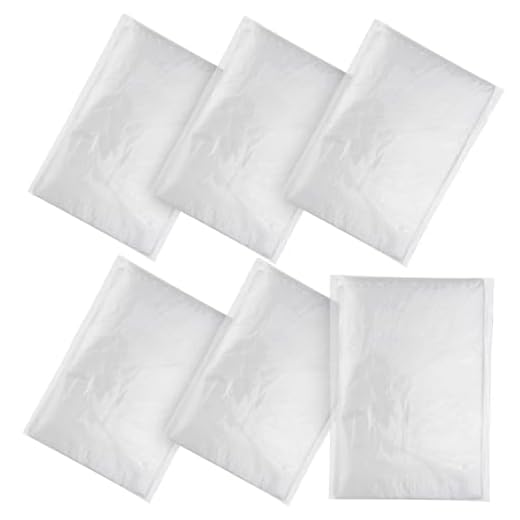 Dalephoric 6 Piezas 4 x 5m Plastico Cubretodo, Plasticos para Cubrir Muebles, Resistente al Polvo, Película Protectora Transparente, Láminas Protectoras para Pintor, para Mudanzas, Renovaciones