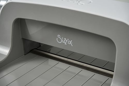 Sizzix Big Shot Machine, 6" Die-Cutting and Embossing Machine, Machine Only - Image 5