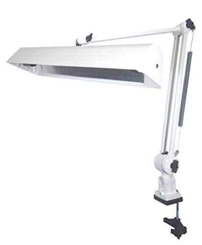 Luminária Articulável de Mesa Ilutec Prancheta