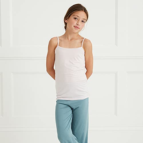 Saint Haven Girls Cozy Cami Soft Micro Modal2