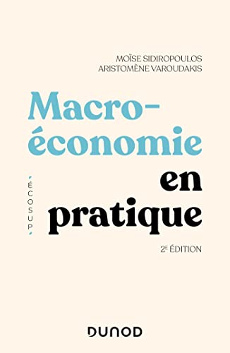livre Macroéconomie en pratique - 2e éd.