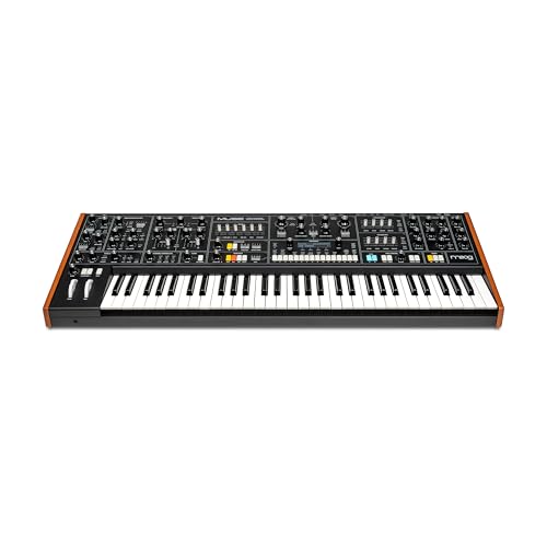 MOOG Muse 8ボイス・アナログ・バイティンブラル・ポリフォニック・シンセサイザー の商品画像 10