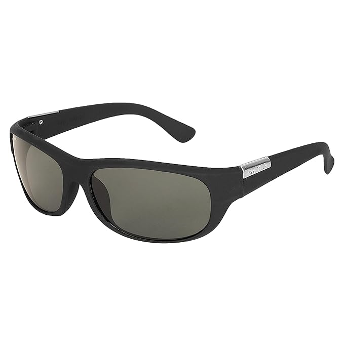 Image of Zynic Men's Stylish Sports Sunglasses with Case| UV400 Protection Classic Wrap Around Googles |Sports Shades for Driving,Cyclining Outdoor & Travel