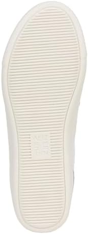 Naturalizer Womens Murphy Lace Up Fashion Sneaker Urban Mist Grey Leather 6.5 W Review | Image 2