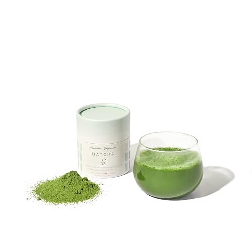 Té Matcha Verde Japonés en polvo miniatura 3