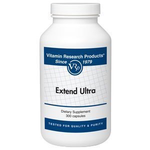 VRP - Extend Ultra - 300 capsules - Vitamin Research Products?