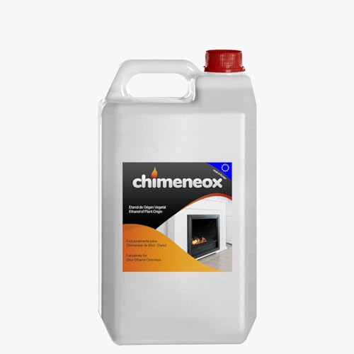 Chimeneox: 2,5L Bioetanol 96  para chimeneas