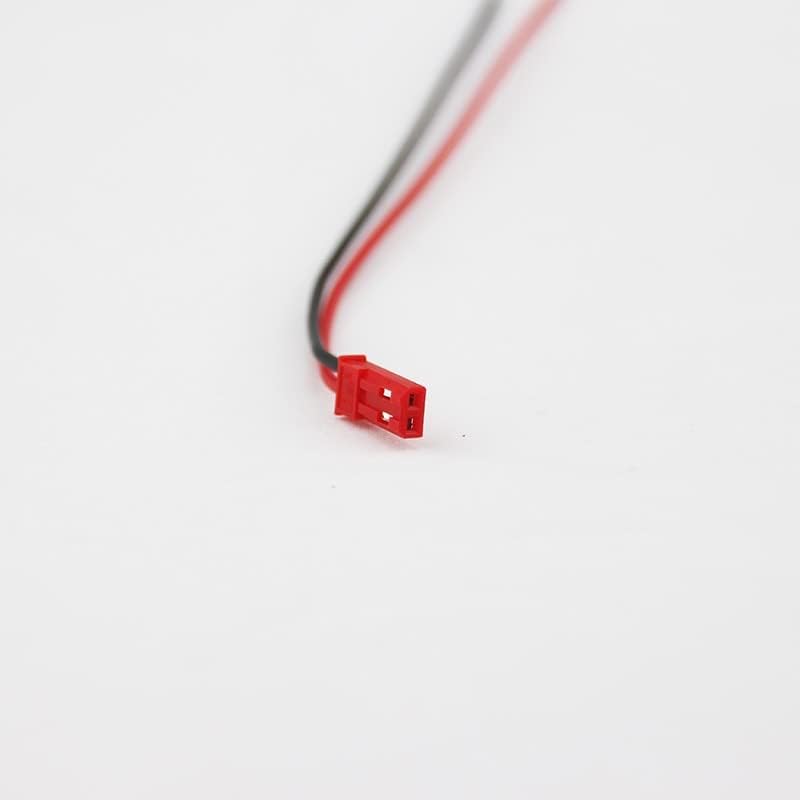 100 Pair 150mm 15cm JST Connector for RC Plane BEC LIPO Battery Li-po Part Male Plug+Female Connect Cable Wire