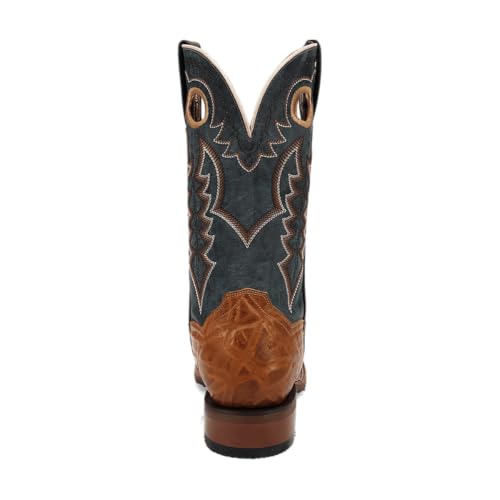 Dan Post Men's Pull-On Western Boot Broad Square - Dp50164