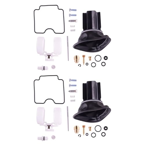 Kit carburateur flotteur diaphragme Yamaha XVS 1100 pour résoudre fuites essence et ratés