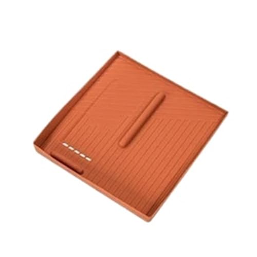 Alfombrilla antideslizante silicona JETOUR G700 2025 accesorios coche