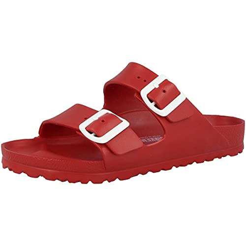 Image of Birkenstock Women's Platform Vegan Arizona Pl V Wc Pink Bf N