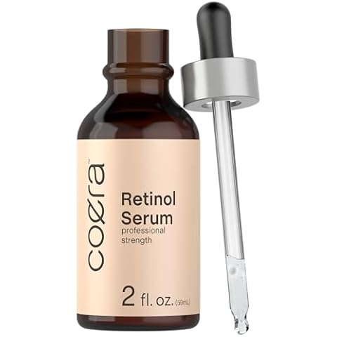 Coera Professional Retinol Serum Cover