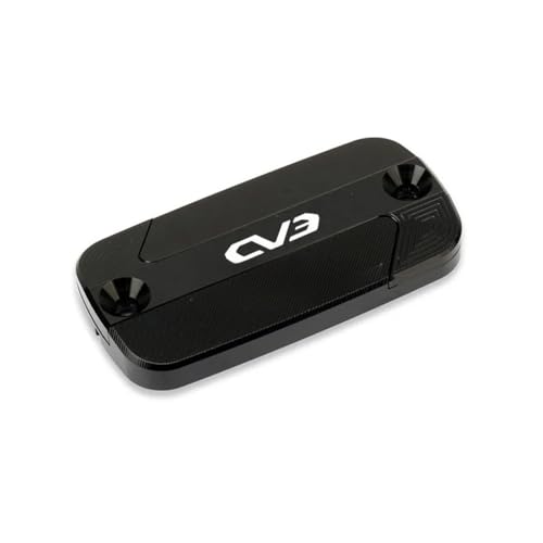 Couvercle liquide frein moto KYMCO CV3 2019-2023 finition CNC pour maître-cylindre avant