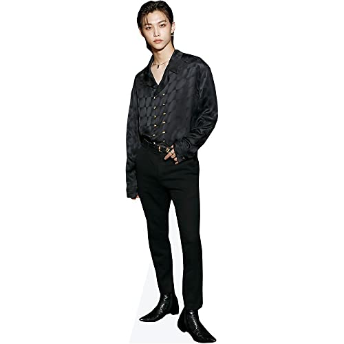 Felix Lee (Black Outfit) Life Size Cutout