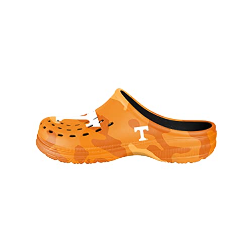Image of FOCO Men's NFL Team Logo Garden Water Sandals Shoes Slipper Clogs