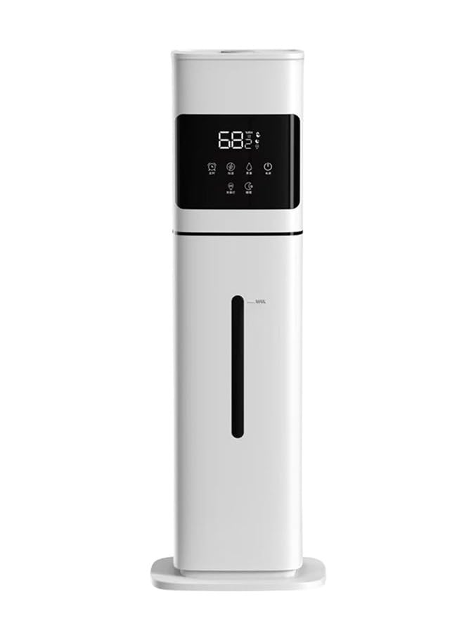 Humidifier for Bedroom Large Room 8L Ultrasonic Humidifier Warm and Cool Mist Top Fill Last Up to 30H Large Humidifier with Remote for Baby Home Office and Plant