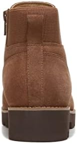 Vionic Women's Charm Brionie Chelsea Pull-Up Bootie-Supporting Ankle Boots That Include Three-Zone Comfort with Orthotic Insole Arch Support, Monks Robe 8 Wide | Image 6
