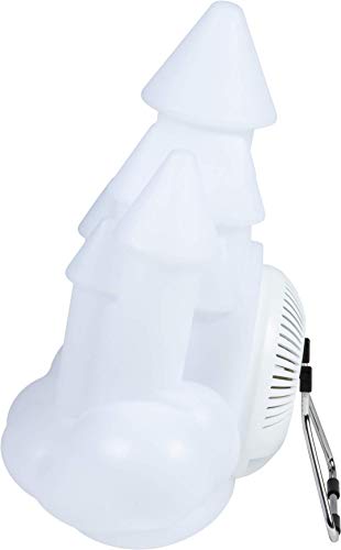 Lumin'us Castello Speaker Luminoso con 9 Varanti