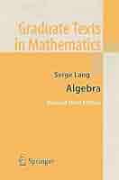Serge Lang Linear Algebra 第三版 Graduate Texts in Mathematics Ser.: Algebra by Serge Lang