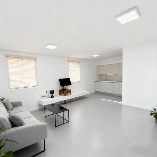 Portable Prefab Tiny Home for Sale 20FT Expandable Container House Foldable Modular House with 2 Bedrooms Kitchen Bathroom Luxury Tiny Houses to Live in for Adults Family Small Homes - Image 4