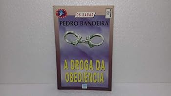 Paperback A Droga Da Obediência (Coleção Veredas) [Portuguese_Brazilian] Book