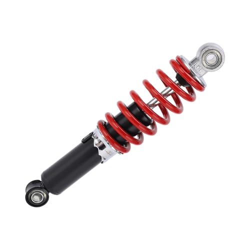 Amortisseur 250 mm de rechange arrière pour moto 50cc-125cc durable