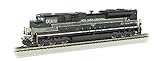 Süur HO Gleichstrom Bachmann Spur HO Diesellok EMD SD70ACe Norfolk Southern Digital+Sound
