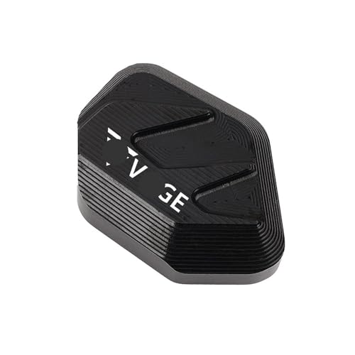 Extension béquille Loncin 525 DSX pour éviter la chute de votre moto sur sol meuble