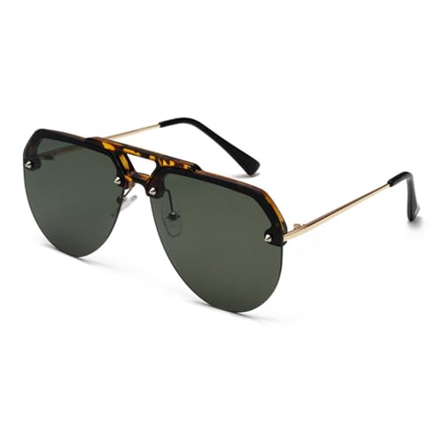 Lunettes rétro à double faisceau MUTYNE l'alliance du luxe et du vintage
