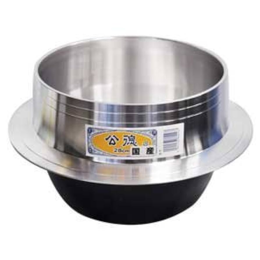 特製羽釜 28cm 日本製 はがまアルミニウム 調理器具羽釜 新品　木ふた付き 特製羽釜 28cm 日本製 はがまアルミニウム 調理器具羽釜 新品 木