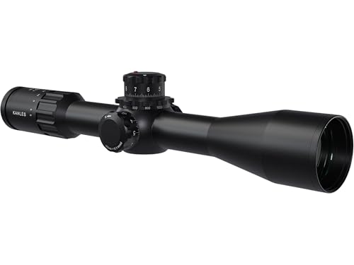 Kahles K540i Refined Rifle Scope 36mm Tube 5-40x 56mm Illuminated