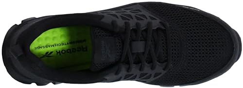 Image of Reebok Men's Rb4041 Sublite Cushion Safety Toe Athletic Work Shoe Black