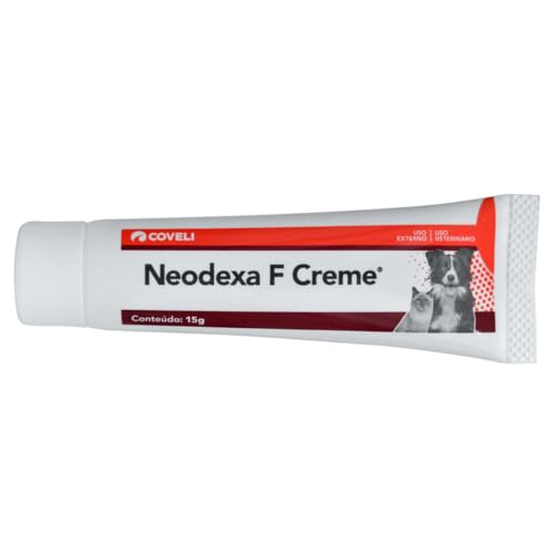 Coveli Neodexa F Creme Neodexa Para Cães