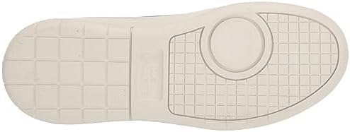 Lacoste Women's 45SFA0040 Sneaker, BLK/Off WHT, 9 | Image 3