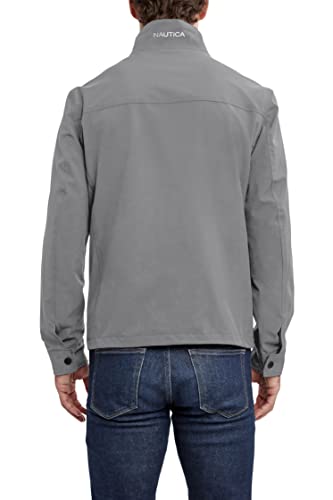 Image of Nautica Men's Golf Jacket - Casual Wear Windbreaker Jacket, Regular, Big & Tall Sizes