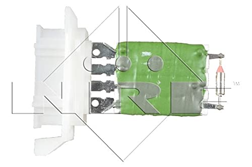 NRF Résistance pulseur d'air habitacle pour VW GOLF V 1K1 pour AUDI A3 8P1 Cover