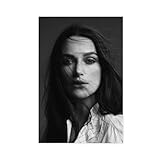 Keira Poster Knightley (6) Leinwandposter, Wandkunst, 