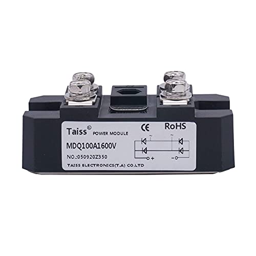 Module diode 100A 1600V redressement monophasé électronique puissance - 3