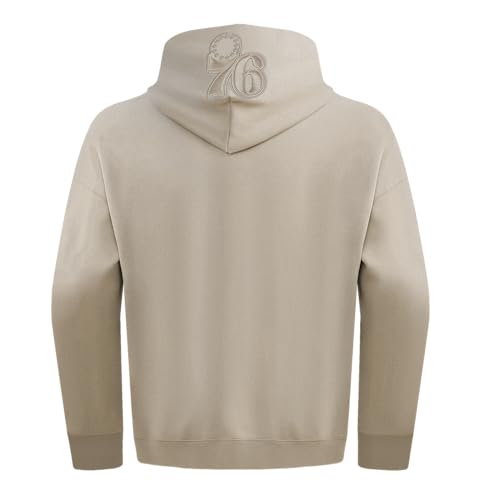 Image of Pro Standard Mens NBA Neutral Pull Over Hoodie