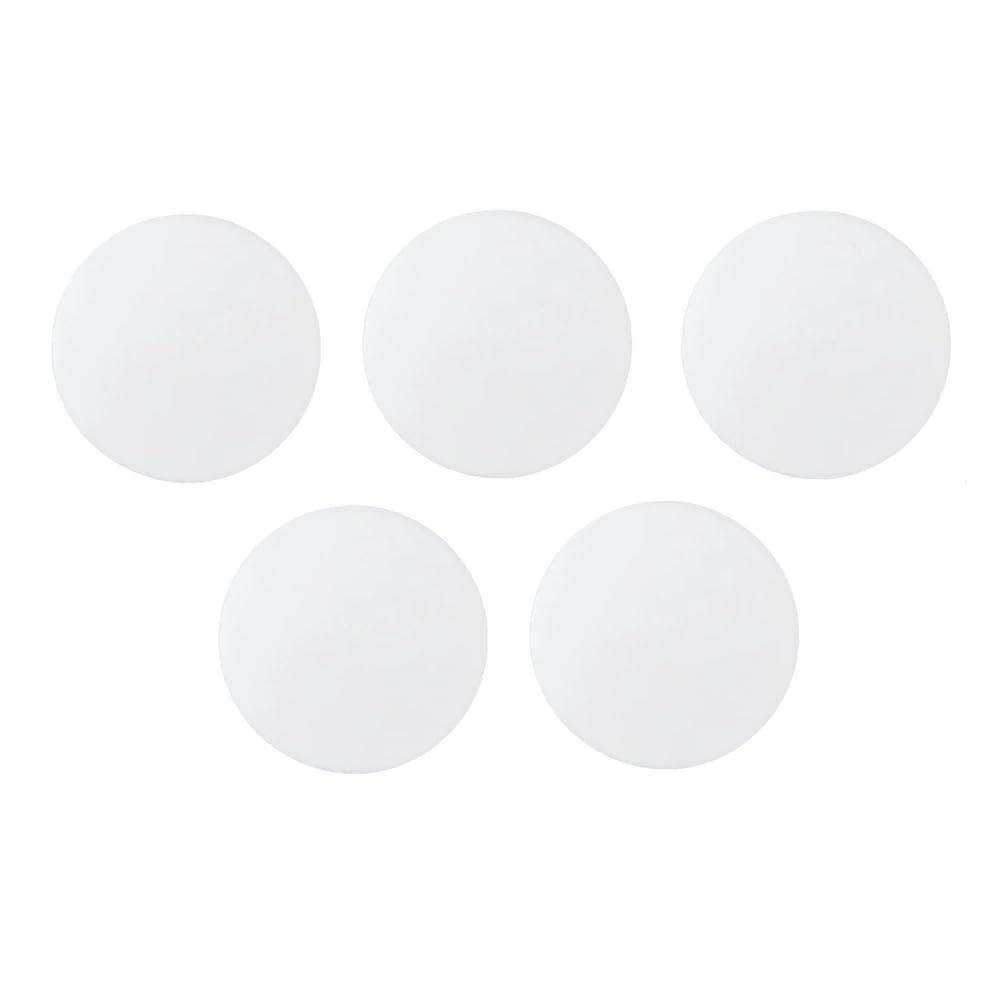 UDSKNV[KSL 5PCS LED Lampshade Diffuser Acrylic Lampshade Diffuser for Ceiling Lights DIY Light Modification for Drum Lampshades
