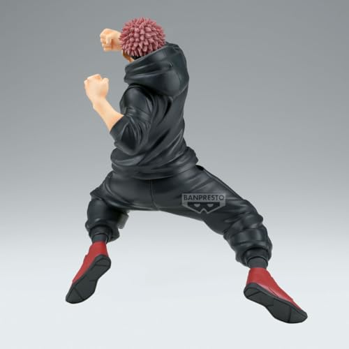 Image of Banpresto - Jujutsu Kaisen - Yuji Itadori (The Culling Game), Maximatic Collectible Figure