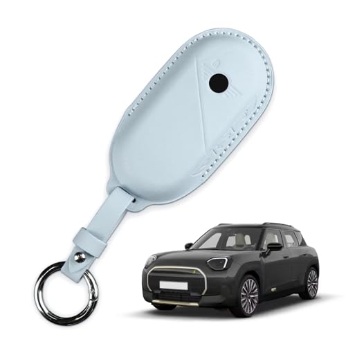 Housse de clé cuir Mini Cooper Countryman U25 pour vos déplacements quotidiens