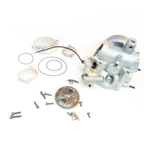 Conjunto de culata con válvulas MSU/BH 500 HS500 UTV 1220A-004E-0000 1220A-004C-0000