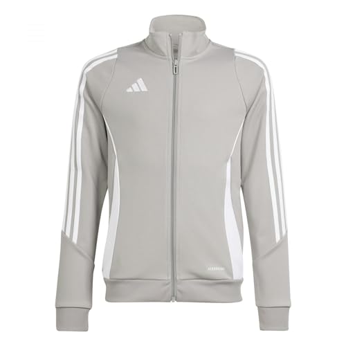Sudadera adidas Tiro24 Kids chaqueta deportiva unisex con cremallera para niños