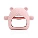 Teething Toys for Babies Soothe Teething Pain and Itching Gums, Food Grade Silicone Teethers for Babies 0-6 Months/6-12 Months, BPA Free.