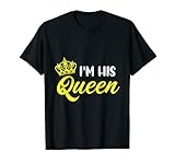 camisetas king queen princess Perfecto para el diseño del día de San Valentín o para el día de la boda.
