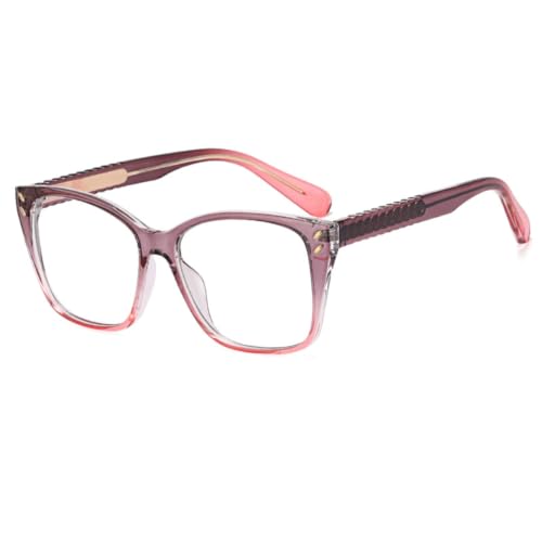 Lunettes de soleil à montures pour femmes au design chic élégant