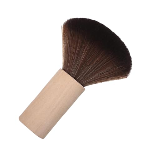 SUPVOX Vinyl Record Cleaning Brush Handle -static Dust Removal Tool for Records and Musical Instruments Essential Vinyl Brush for Audio Performance