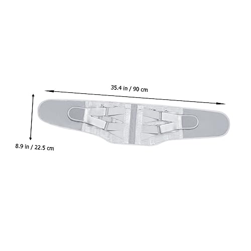 Faja Sacroilíaca Unisex CALLARON Soporte Lumbar Talla S miniatura 6